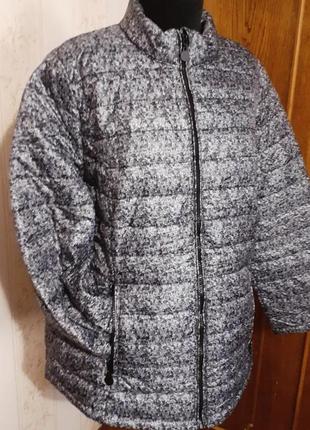 Куртка демо сток!евр.46 наш 52-54р!