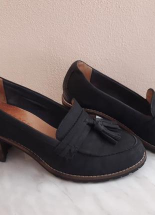 Лофери для жінок 40 розмір, стан нових