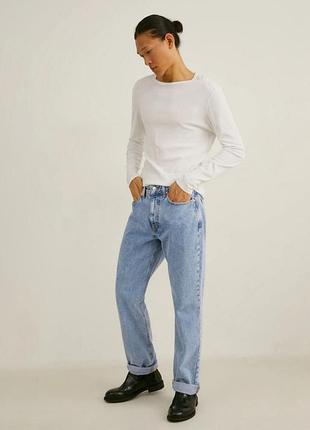 Джинсы мужские c&amp;a