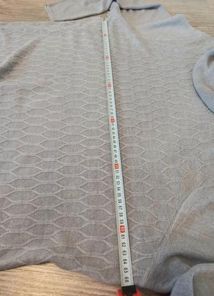 Женский свитер большого размера 58-607 фото