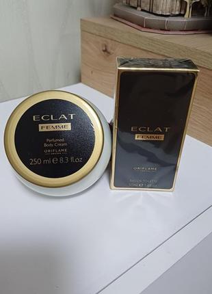 Eclat femme набор
