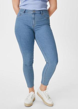 Джинси жіночі c&a