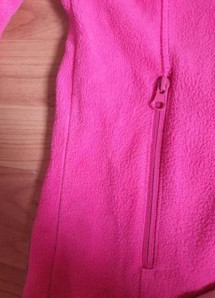 Флисовая кофта женская 6