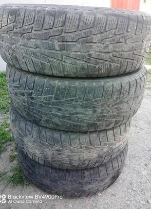 Зимняя резина 225/60/18 104r nokian hakkapeliita r sport utility