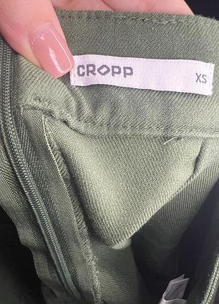 Мини юбка cropp xs5 фото