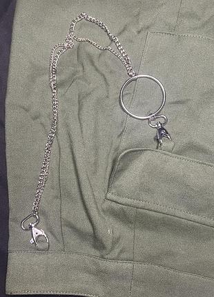 Мини юбка cropp xs4 фото