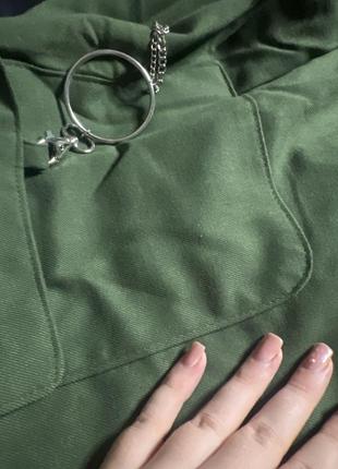 Мини юбка cropp xs
