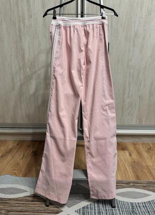 Спортивные штаны плащевка 😍4 фото