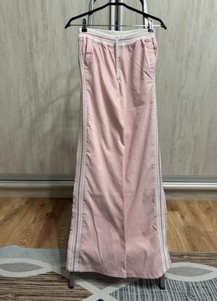 Спортивные штаны плащевка 😍3 фото