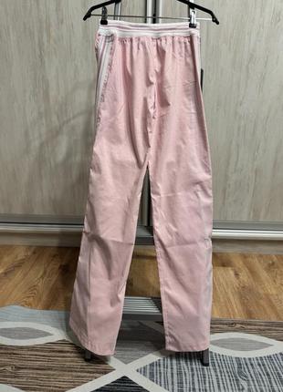 Спортивные штаны плащевка 😍5 фото