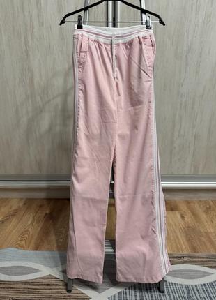 Спортивные штаны плащевка 😍2 фото