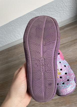 Сандалии crocs4 фото