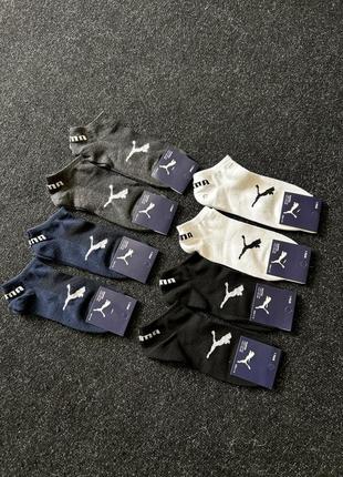 Знижка на чоловічі шкарпетки puma