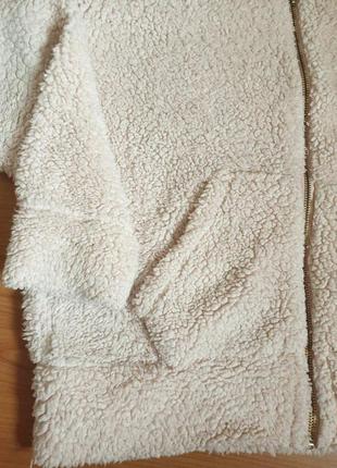 Флисовая кофта женская 4