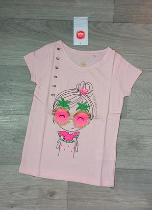 Футболка 122 cool club