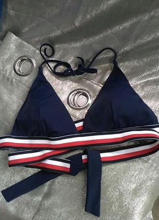 Верх лиф от купальника Grey hilfiger