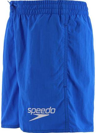 Шорты для плавания speedo essential 13 на 5-6лет р.116