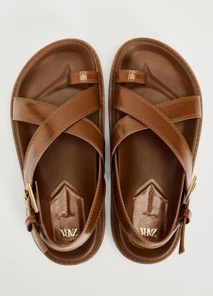 Сандалии, сандалии зара, трендовые сандалии зара