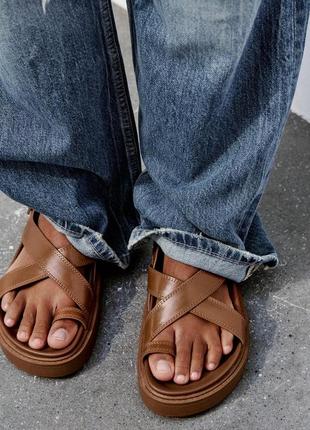 Сандалии, сандалии зара, трендовые сандалии зара