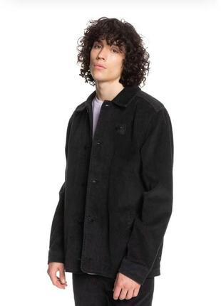Quiksilver og coach cord jacket куртка жакет