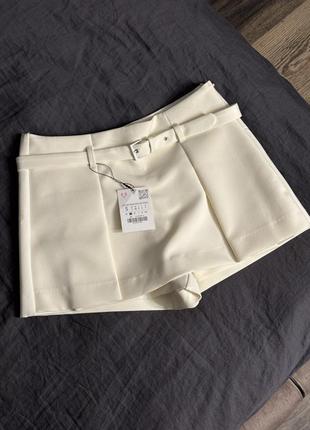Спідниця-шорти zara3 фото