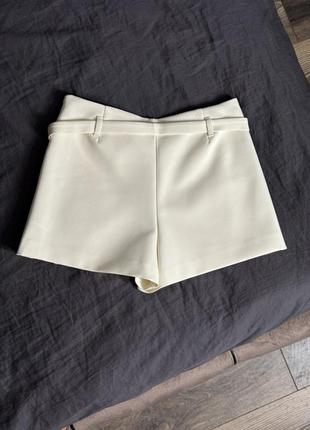 Спідниця-шорти zara4 фото