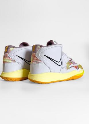 Nike kyrie 8 infinity "nightmares"4 фото