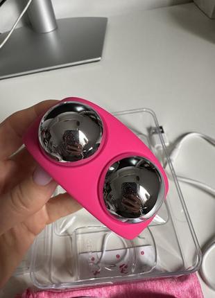 Foreo bear 2 мікротоки