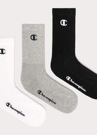 Champion шкарпетки (3 pack) y08qg.d