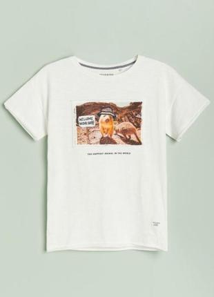 Футболка 9років 140зріст