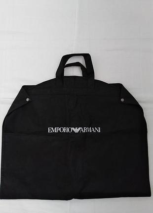 Чохол кофр портплед сумка для одягу emporio armani.