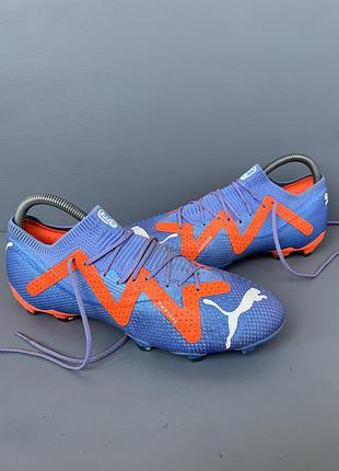 Бутси puma future ultimate low fg/ag 43р.27.5см.