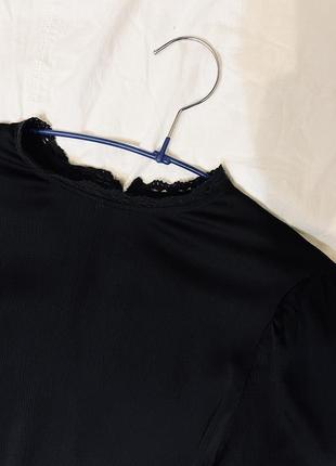 Блуза блузка рубашка вышитая кофта готическая4 фото
