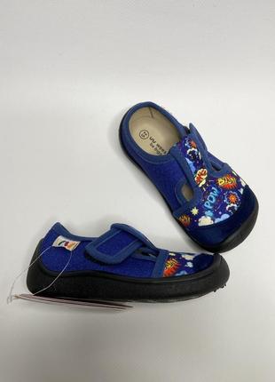 Ортопедичні капці берфути тм weestep3 фото