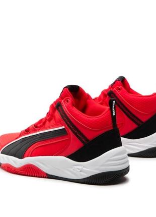 Мужские высокие кроссовки puma 2