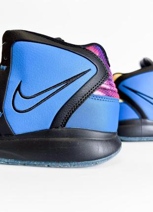 Nike kyrie infinity gets groovy with tie-dye7 фото