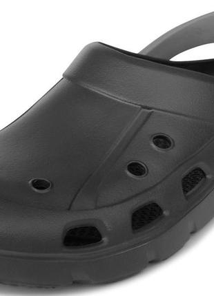 Крокси  aqua speed lora 60025 чорний, сірий 43 556-07 43