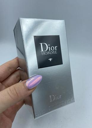 Dior homme туалетна вода 100мл