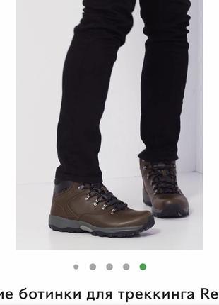 Черевики regatta bainsford waterproof walking boots