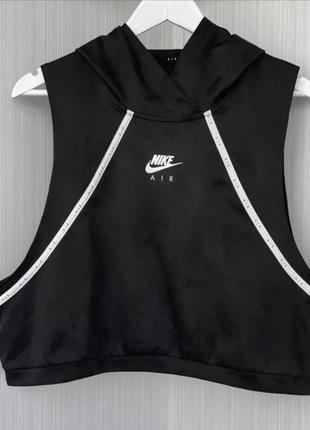 Спортивная кофта женская без рукавов nike