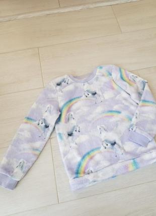 Кофта флисовая