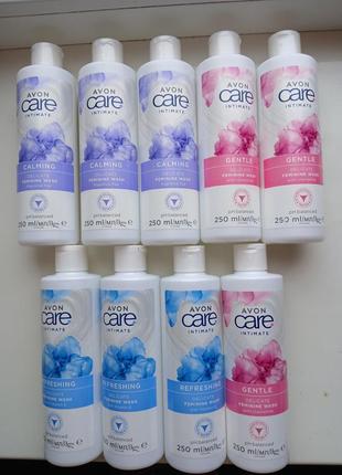 Гель для, интимной гигиены avon care