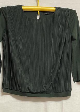 Кофточка плісе від cos