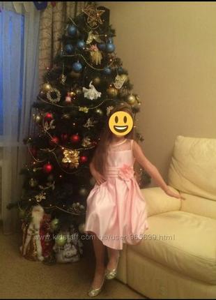 Продам нарядне плаття для дівчинки