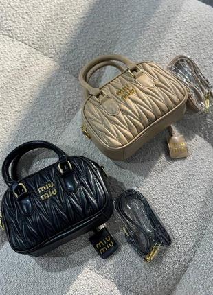 Сумка miu miu
