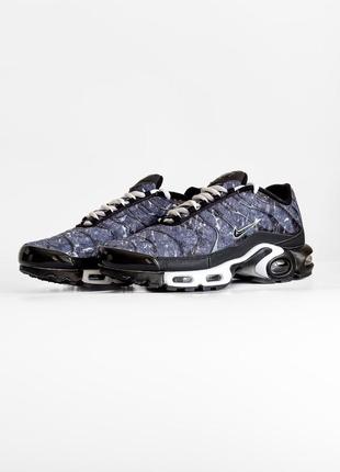 Nike air max plus tn midnight7 фото