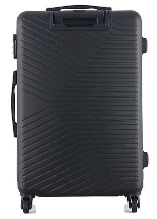 Чемодан дорожный 67 л semi line 24" (m) black чемодан туристический4 фото