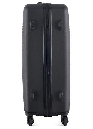Чемодан дорожный 67 л semi line 24" (m) black чемодан туристический5 фото