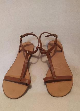 Жіночі зручні босоніжки 38р