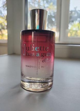 Розпив 🌺 magnolia bliss🌺 від juliette has a gun 💯% оригінал edp